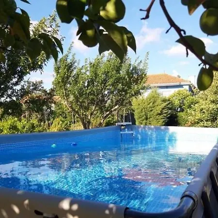 Casa Azul Prive Casa de Férias *