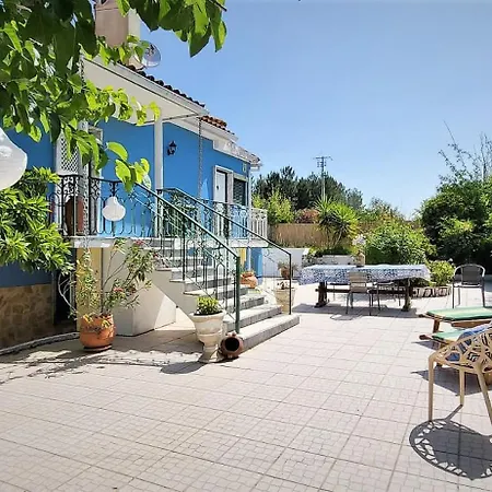 Casa Azul Prive Holiday home