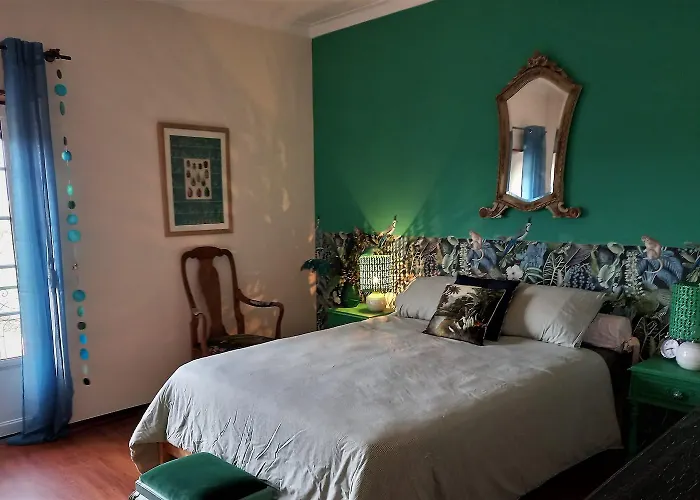 Vakantiehuis Casa Azul Prive Tomar