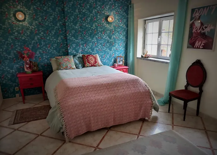 Casa Azul Prive * Tomar