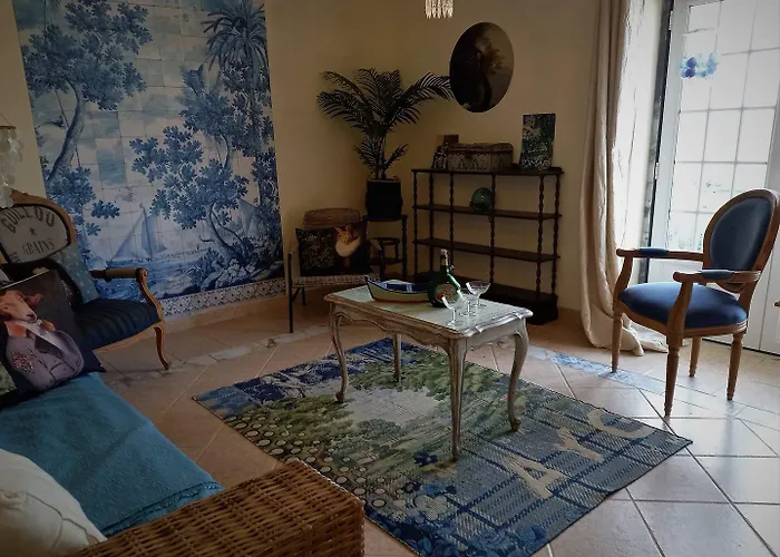 Casa Azul Prive Vakantiehuis