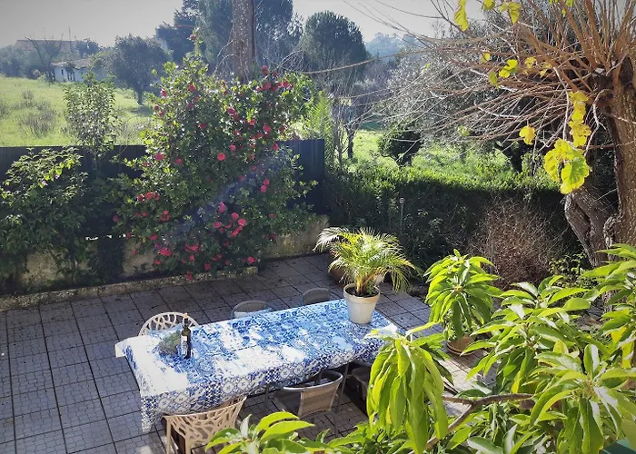 Casa Azul Prive Vakantiehuis *