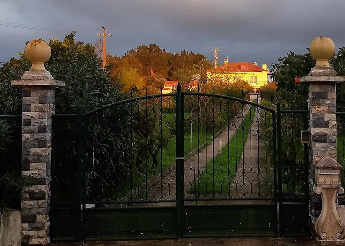 Casa Azul Prive Vakantiehuis Tomar