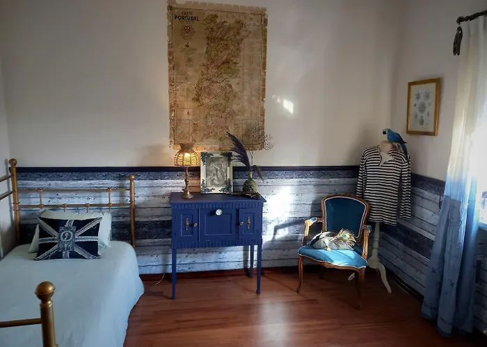 Casa Azul Prive * Tomar