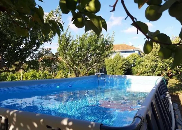 Casa Azul Prive Vakantiehuis *