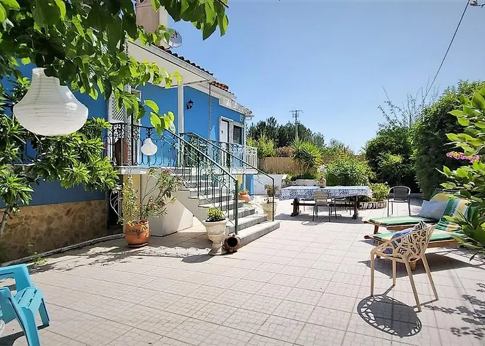 Casa Azul Prive Vakantiehuis